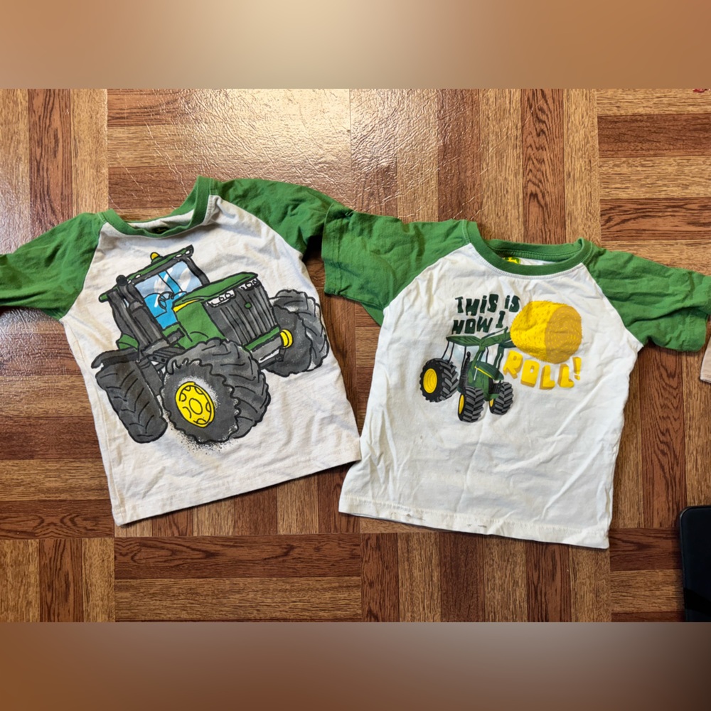 John Deere 3T bundle